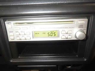 2003 SUZUKI Jimny