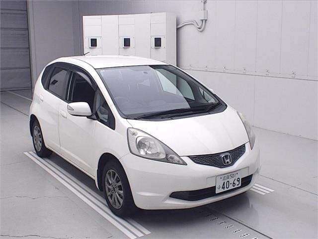 HONDA Fit