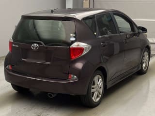 2011 TOYOTA Ractis