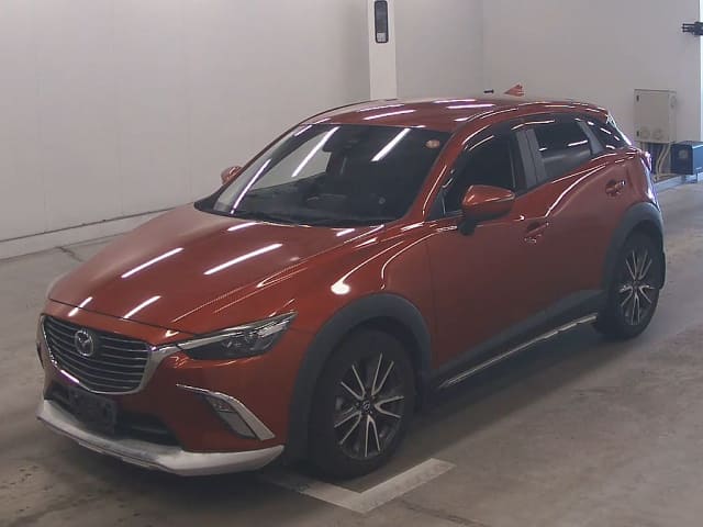 MAZDA CX-3]