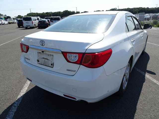 TOYOTA Mark X thumbnail 5