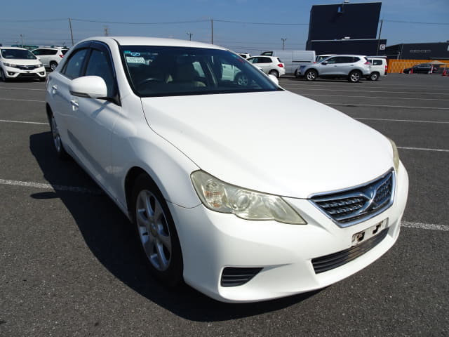 TOYOTA Mark X thumbnail 7