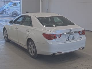 2010 TOYOTA Mark X