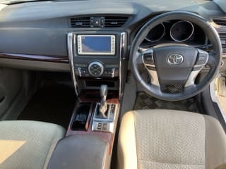 2010 TOYOTA Mark X
