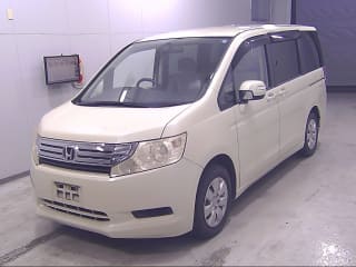 2010 HONDA Step WGN