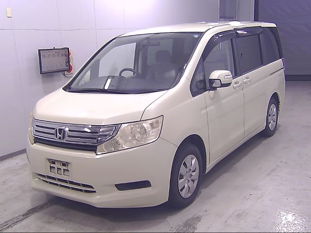 HONDA Step WGN