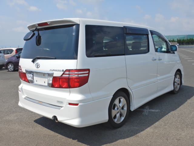 TOYOTA Alphard thumbnail 5
