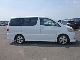 2008 TOYOTA Alphard