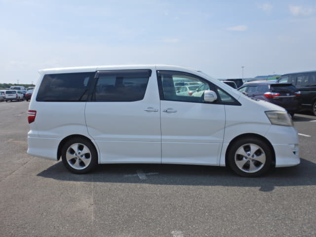 TOYOTA Alphard thumbnail 6