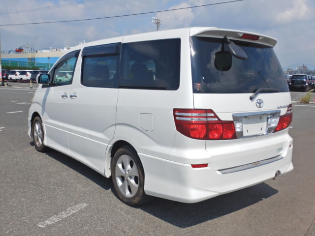 TOYOTA Alphard thumbnail 3