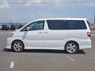2008 TOYOTA Alphard