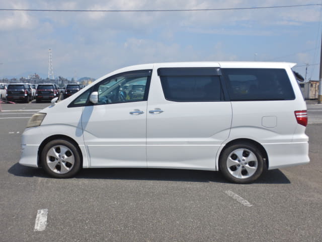 TOYOTA Alphard thumbnail 2