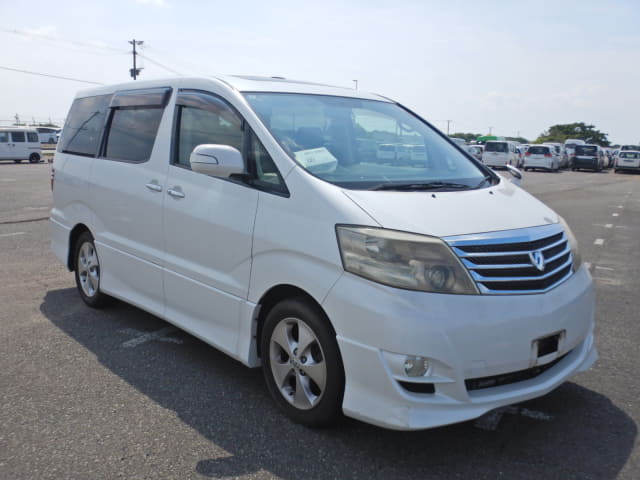TOYOTA Alphard thumbnail 7
