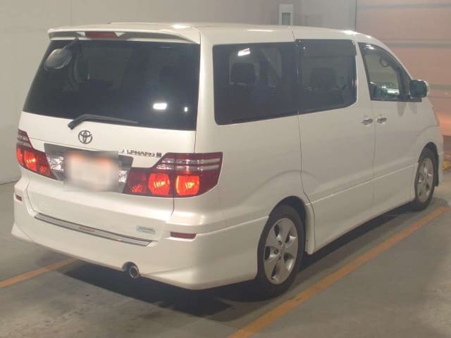 TOYOTA Alphard thumbnail 51