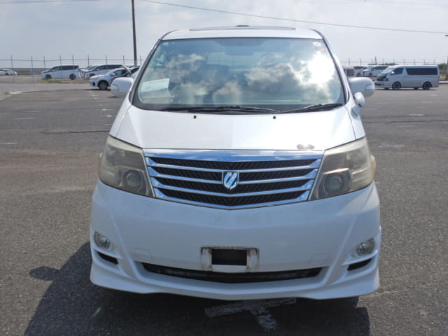 TOYOTA Alphard thumbnail 8