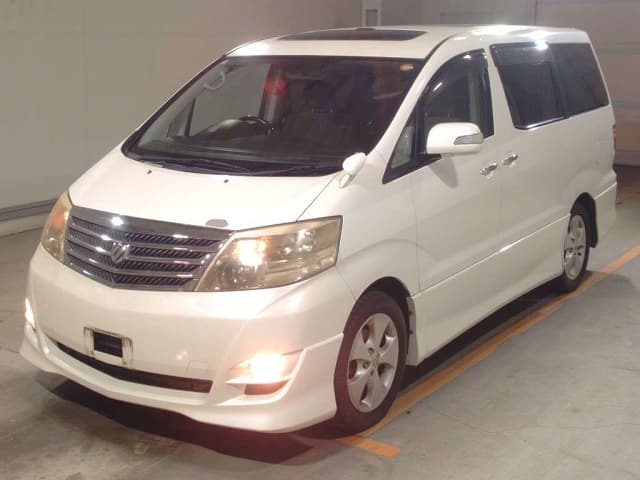 TOYOTA Alphard thumbnail 50