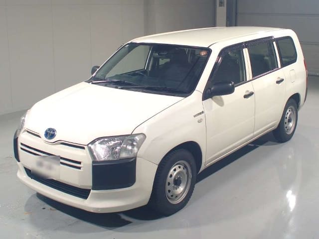 TOYOTA Probox Van