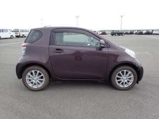 2009 TOYOTA IQ
