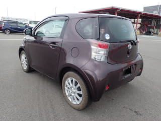 2009 TOYOTA IQ