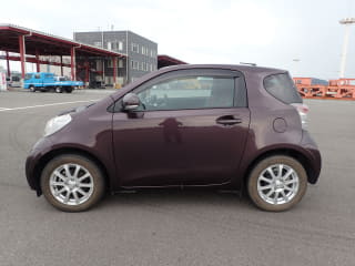 2009 TOYOTA IQ