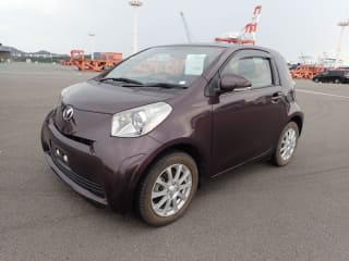 2009 TOYOTA IQ