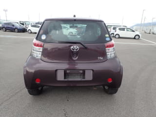 2009 TOYOTA IQ
