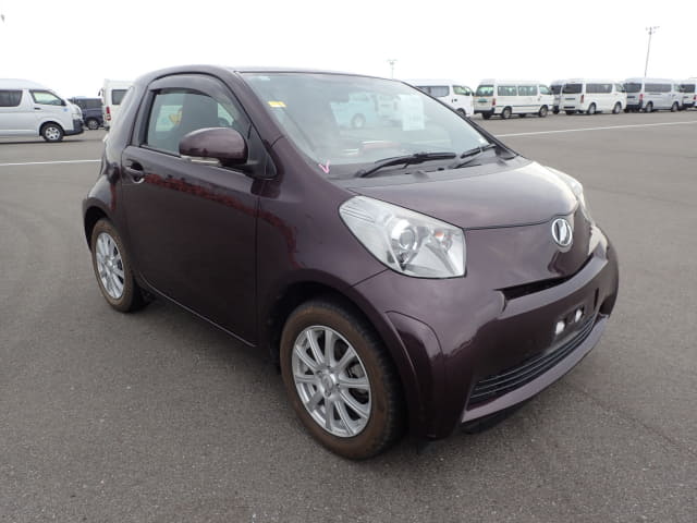 TOYOTA IQ thumbnail 7
