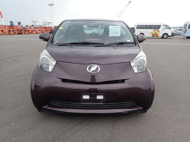 TOYOTA IQ thumbnail 8