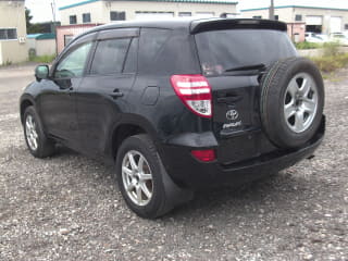 2009 TOYOTA RAV4