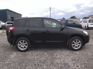 2009 TOYOTA RAV4