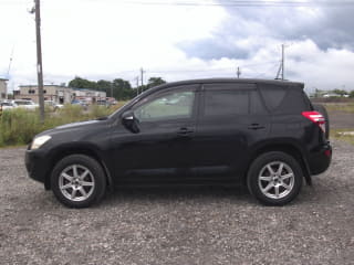 2009 TOYOTA RAV4