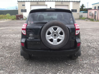 2009 TOYOTA RAV4