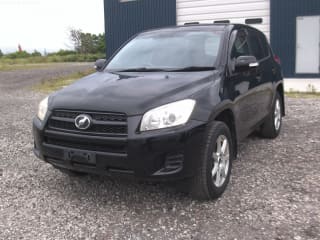 2009 TOYOTA RAV4