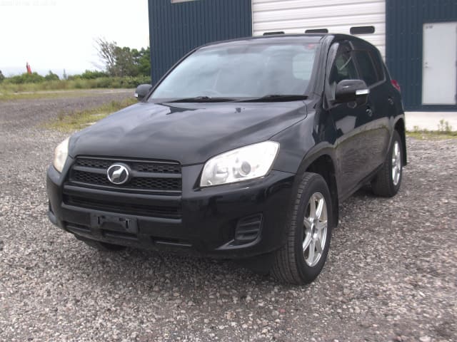 2009 TOYOTA RAV4