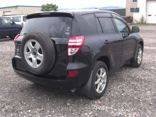 2009 TOYOTA RAV4