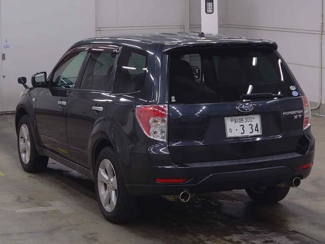 SUBARU Forester thumbnail 3