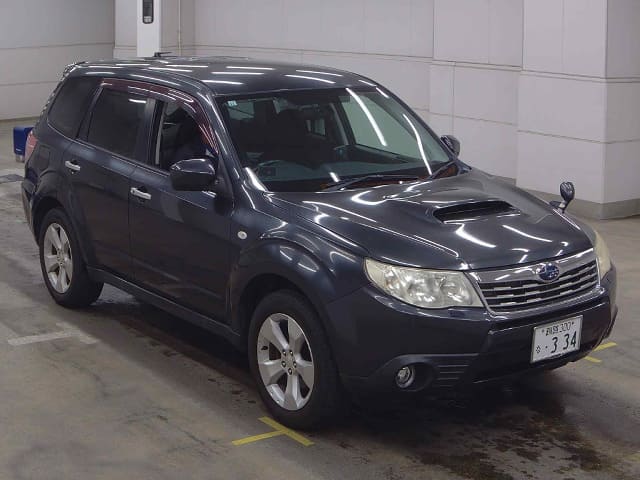 SUBARU Forester thumbnail 5