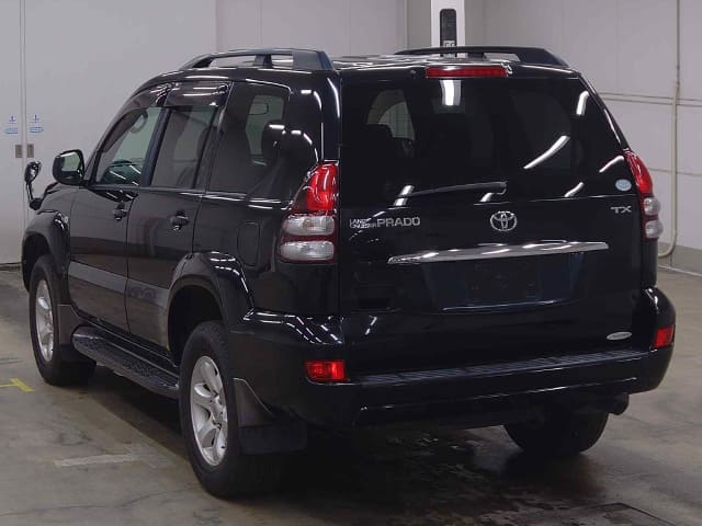 TOYOTA Land Cruiser Prado thumbnail 60