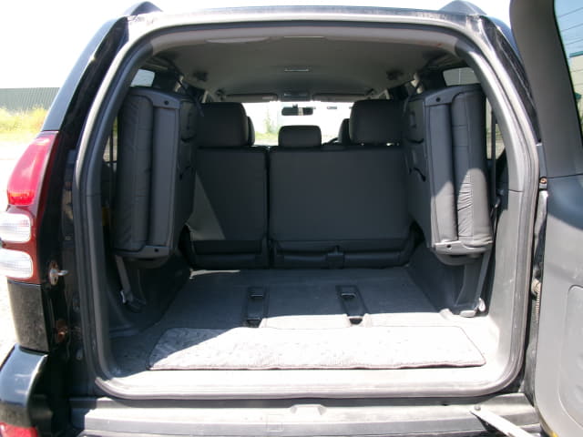 TOYOTA Land Cruiser Prado thumbnail 29