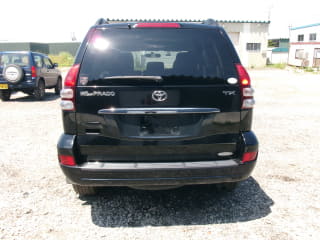 2007 TOYOTA Land Cruiser Prado