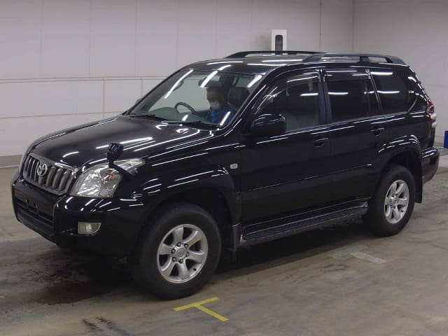 TOYOTA Land Cruiser Prado thumbnail 58