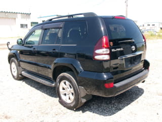 2007 TOYOTA Land Cruiser Prado