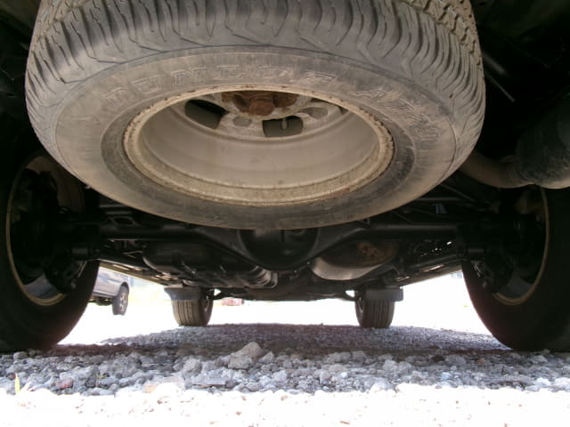 TOYOTA Land Cruiser Prado thumbnail 64