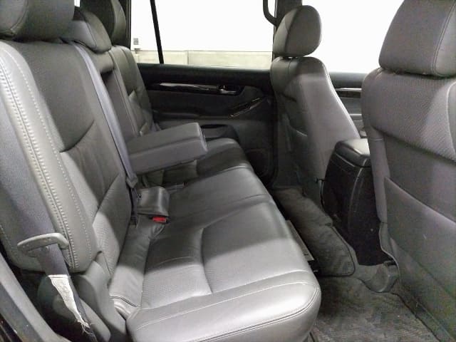 TOYOTA Land Cruiser Prado thumbnail 62
