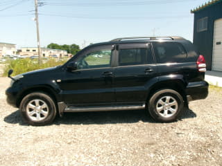 2007 TOYOTA Land Cruiser Prado