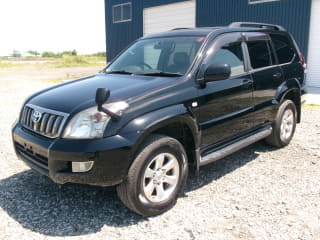 2007 TOYOTA Land Cruiser Prado