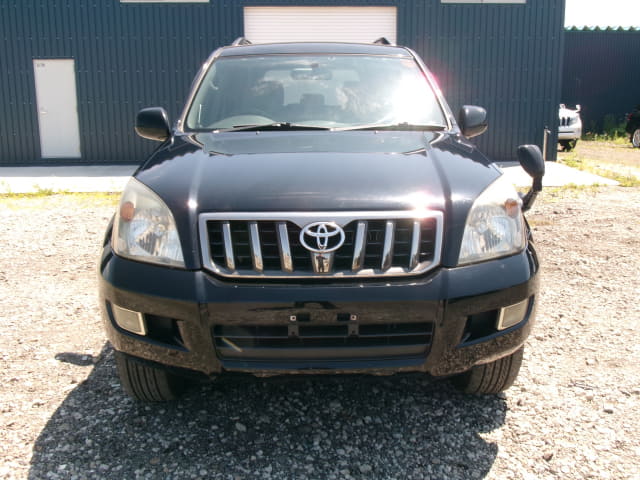 TOYOTA Land Cruiser Prado thumbnail 8