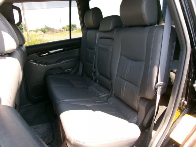 TOYOTA Land Cruiser Prado thumbnail 26