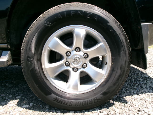 TOYOTA Land Cruiser Prado thumbnail 10