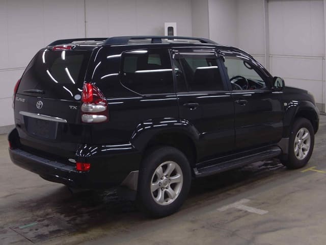 TOYOTA Land Cruiser Prado thumbnail 59